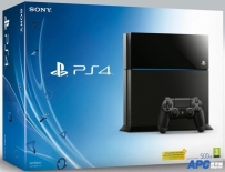 亚洲第一！PlayStation 4 12 月 17 日登陆香港，售价 HK$3,380