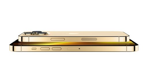 iPhone 14 Pro系列将配备更大电池 整机尺寸也会略大