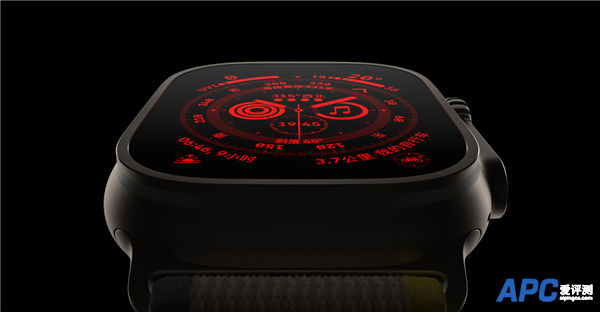 堪称史上最强“智能表皇”！Apple Watch Ultra今日开订：6299元