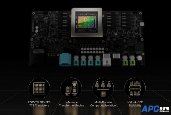 NVIDIA发布全新汽车芯片Thor：8倍性能、770亿晶体管新