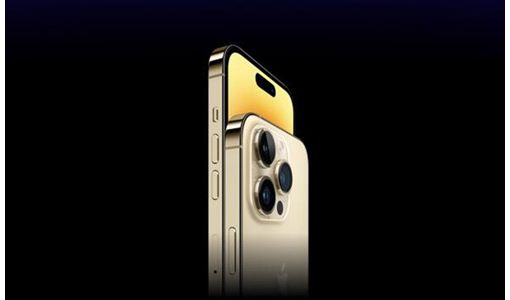 分析师预计今年出货的iPhone 14中 iPhone 14 Pro Max将占近三分之一 ... ...