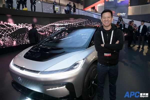 贾跃亭回应重获FF控制权：重大拐点、将全力冲刺FF 91量产交付