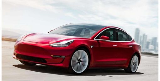 外媒称特斯拉开始冲刺 计划四季度生产49.5万辆Model 3和Y