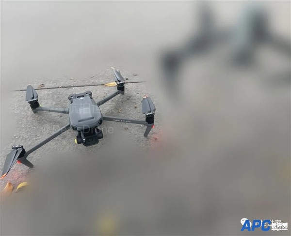 大疆Mavic 3 Classic青春版真机谍照：同款外观、主摄 售价更低