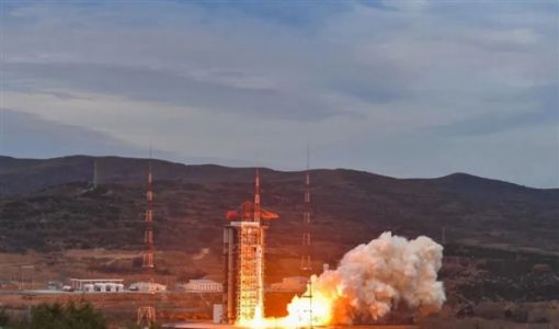 中国成功发射5米S-SAR 01星：长征系列运载火箭完成第443次飞行 ... ...