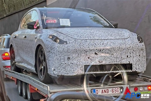 成本只有Model 3一半！疑似特斯拉全新轿车曝光