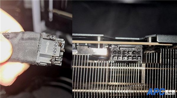 RTX4090起火燃烧！NV坐不住 黄仁勋密谋显卡厂商找解决办法