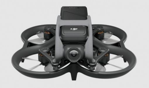 大疆新品发布会定档11月2日 或推出御3Classic无人机
