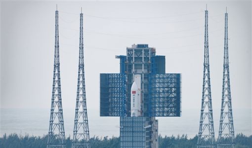 中国空间站又要扩容了：梦天实验舱今天发射 三舱合一