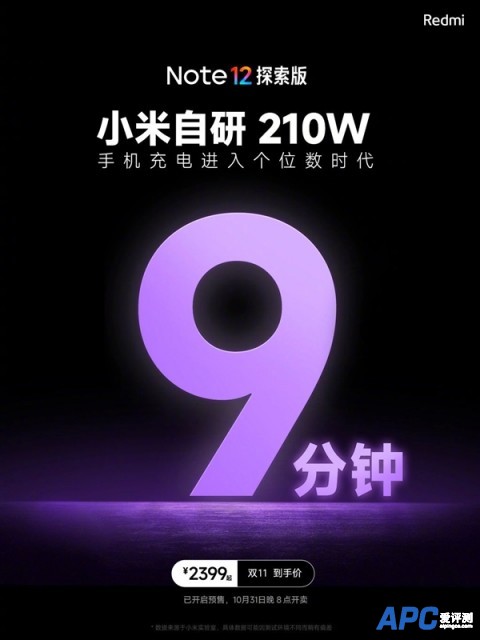 Redmi 210W技术“捅破天” 网友问雷军：什么时候给小米用