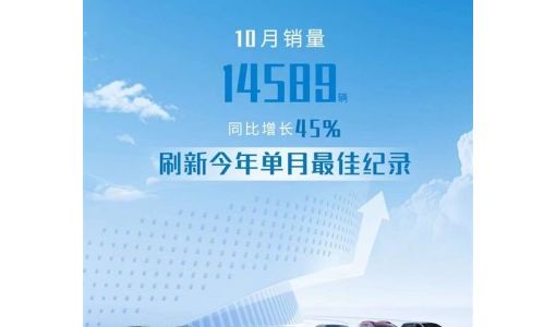 法系车独苗崛起 神龙汽车公布10月销量：卖出1.4万同比大增45% ... ...