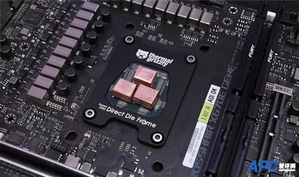 AMD锐龙5 7600X部分暗藏双CCD：想开核？门儿都没有