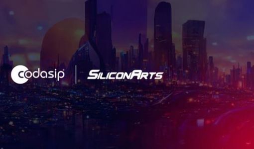 SiliconArts在其光线追踪GPU中使用Codasip 7系列内核IP