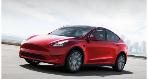 外媒称特斯拉在准备明年推出4680电池版全轮驱动标准续航Model Y ... ...