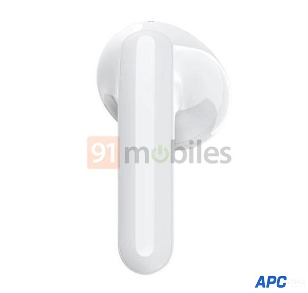 外形神似AirPods！Redmi Buds 4 Lite设计曝光