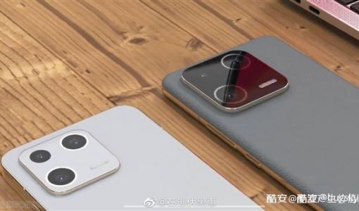 对标iPhone14/14 Pro！小米13/13 Pro同框照曝光：新外形辨识度拉满 ... ...