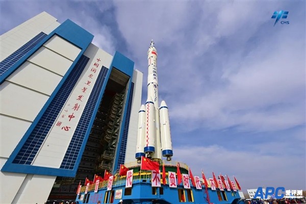 神舟十五29日23时发射 中国空间站第一次满血！3+3组合近100吨