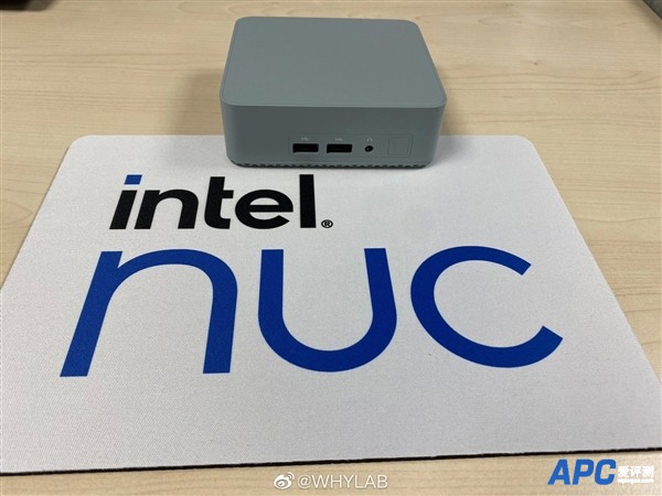 Intel迷你主机NUC 13 Pro曝光：全新外观设计