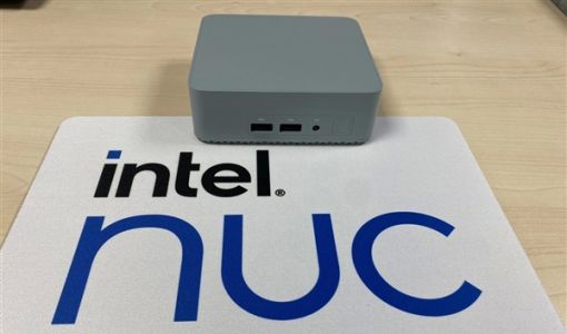 Intel迷你主机NUC 13 Pro曝光：全新外观设计