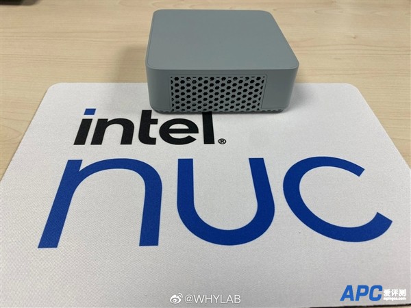 Intel迷你主机NUC 13 Pro曝光：全新外观设计