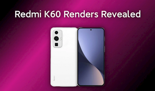 Redmi K60宇宙新杯型官宣：首批搭载天玑8200芯片 能效值得期待