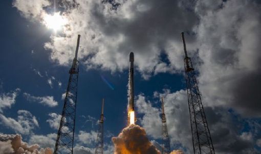 消息称SpaceX正以每股77美元的价格出售股票 估值1400亿美元