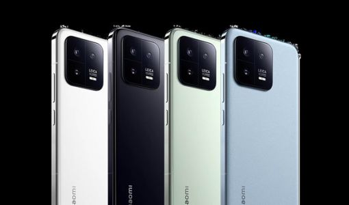 美光助力 Xiaomi 13 首批搭载 LPDDR5X 内存