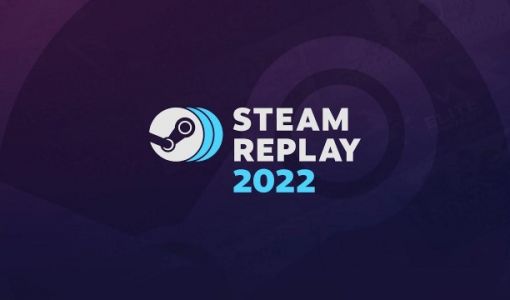 Steam 推出 2022 年回顾报告，玩家可查全年游戏数据