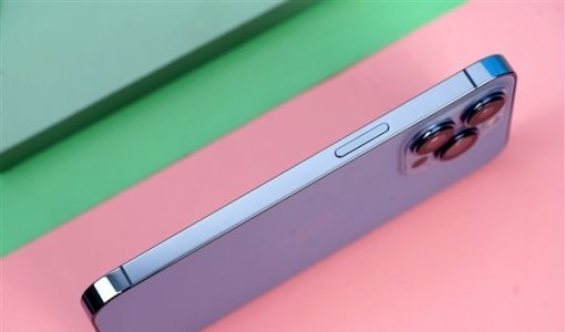 iPhone 15 Pro固态按键专利曝光：不同力度实现多种功能