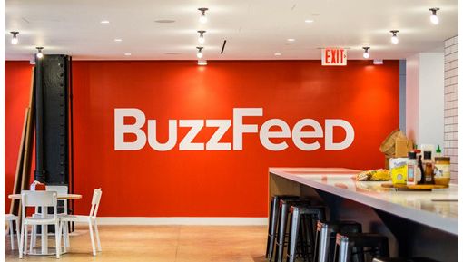 “美版头条”BuzzFeed计划让ChatGPT上岗协助内容创作 股价连续大涨 ... ...