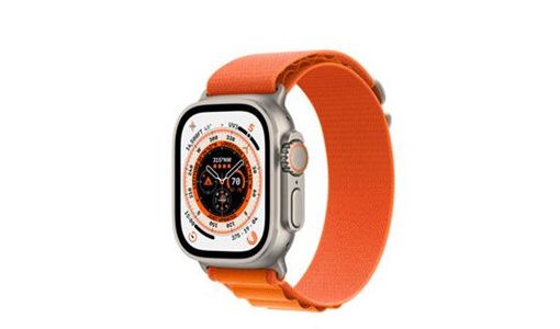 苹果明年有望推出更大屏幕Apple Watch Ultra 预计增至约2.1英寸