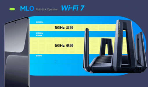 小米雷军解读 Wi-Fi 7：手机行业巨大升级，更高速、更稳定、更低延时、更广覆盖 ... ...