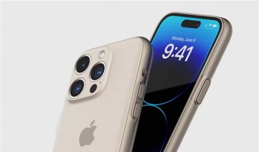 售价超2万！iPhone 15 Ultra外观设计曝光：采用钛合金中框+Type-C接口 ... ...