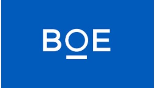 BOE（京东方）第6代新型半导体显示器件生产线开工