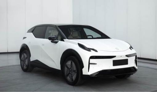 极氪ZEEKR X申报信息曝光：定位紧凑型纯电SUV 两种动力可选