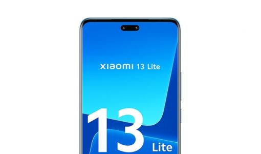 小米13 Lite真机照曝光：双曲面挖孔屏设计 灵动岛比iPhone 14 Pro更小 ... ...