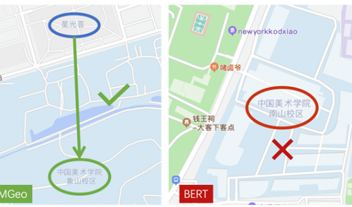 阿里达摩院联合高德发布多模态地理文本预训练模型MGeo，已在魔搭社区开放 ... ...