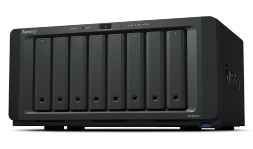 群晖（Synology）推出 DiskStationDS1823xs+ 可容纳超过 300 TB 容量