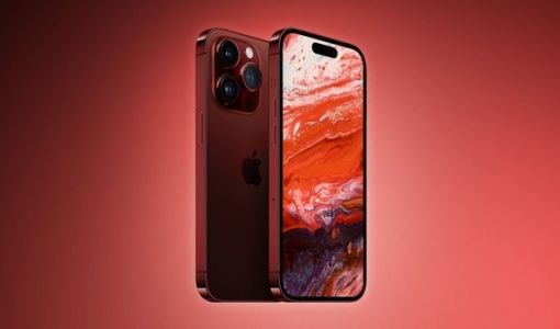 iPhone 15系列配色曝光：Pro版专享全新深红配色