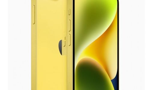 科技以换壳为本！苹果黄色版iPhone 14上架