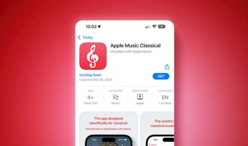 苹果古典音乐软件已上架：Apple Music会员免费用！中国市场随后推出 ... ...