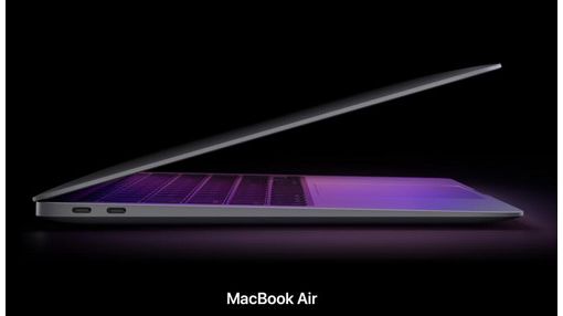 分析师称苹果正研发OLED屏MacBook Air 屏幕较M2芯片版略小