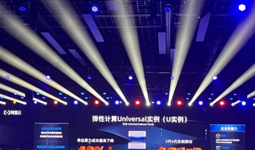 阿里云ECS企业级实例降价40%  对象存储预留空间产品最多降70%