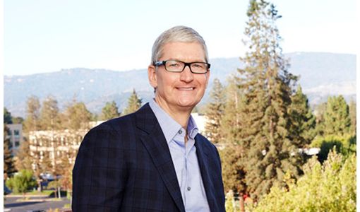 库克担任苹果CEO已4250天 成苹果任职时间最长正式CEO