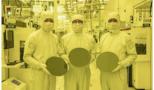 消息称三星电子4nm制程工艺良品率已接近台积电