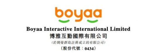 博雅互动预计一季度纯利同比增长110%至125%
