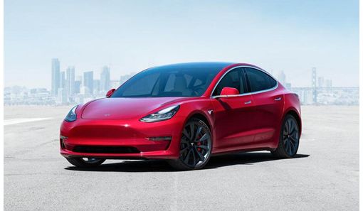 数据显示特斯拉Model 3去年销量同比有下滑 不及Model Y七成