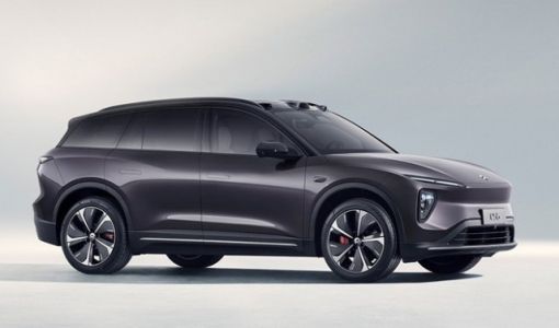 定位智能电动全能SUV 蔚来全新ES6官宣5月24日上市