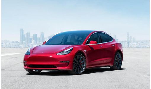外媒称升级款Model 3已接近在上海超级工厂试产 车身预计略长
