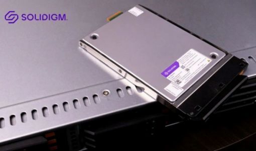 Solidigm推出D5-P5430数据中心QLC SSD
